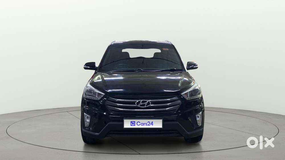 Hyundai Creta 1.6 Crdi Sx Plus At, 2016, Diesel