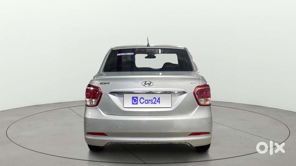 Hyundai Xcent Sx 1.2, 2014, Petrol