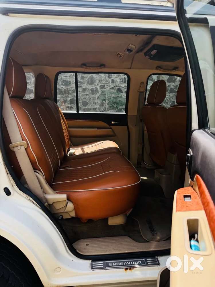 Ford Endeavour, 2010, Diesel