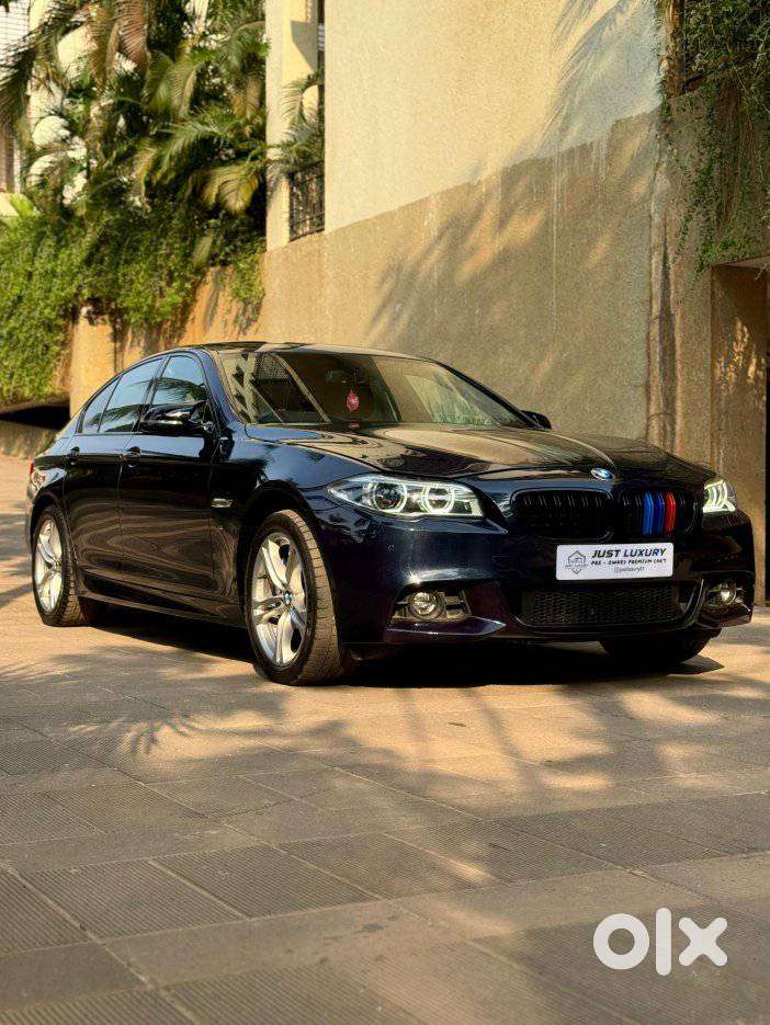 Bmw 5 Series 3.0 530d M Sport, 2017, Diesel