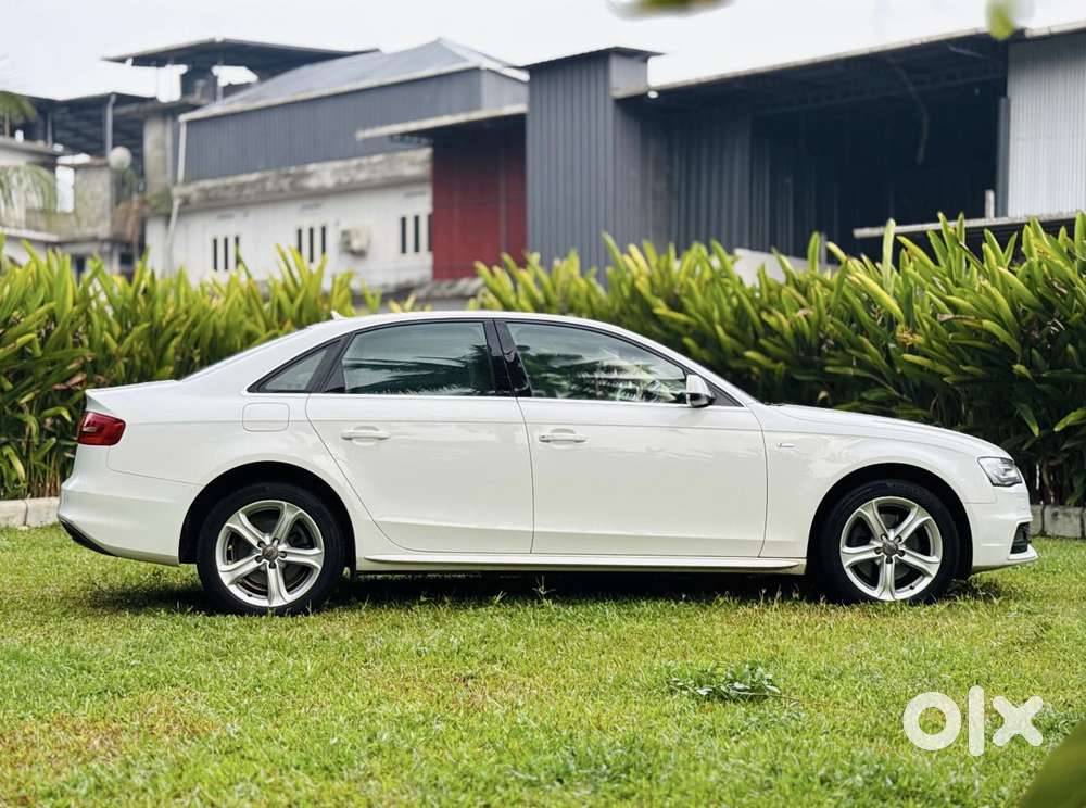 Audi A4 2.0 35 Tdi S Line, 2015, Diesel