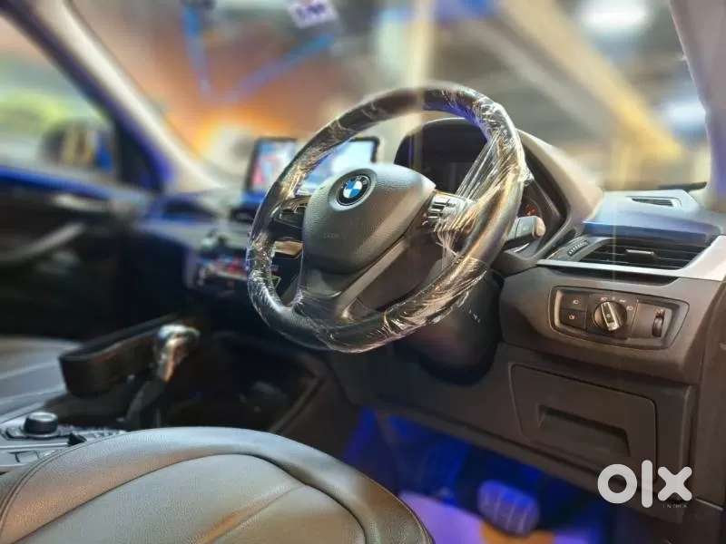 Bmw X1 Sdrive20d Expedition, 2017, Diesel