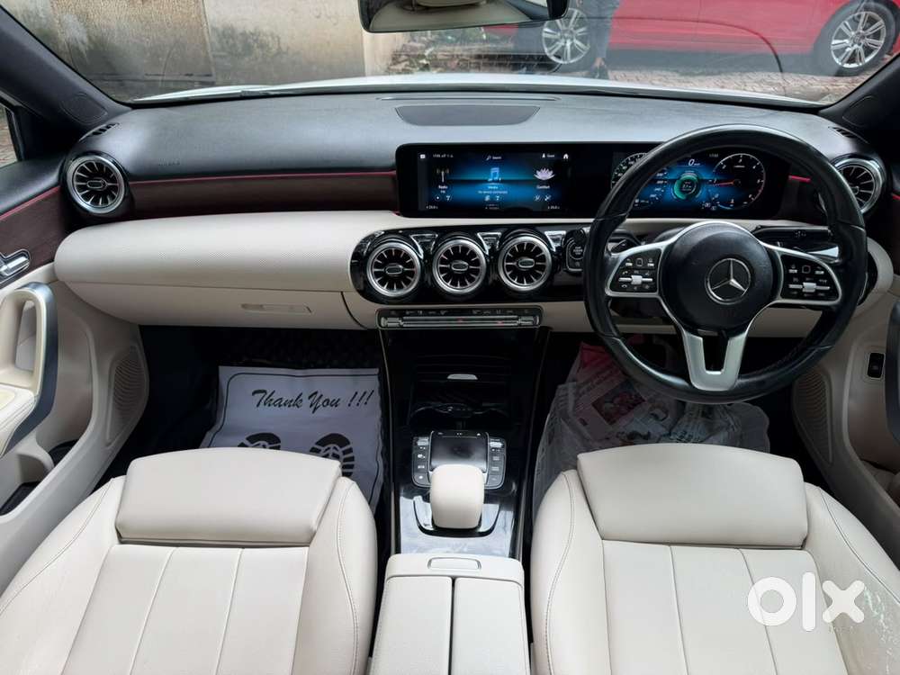 Mercedes-benz A-class Limousine 200d, 2022, Diesel