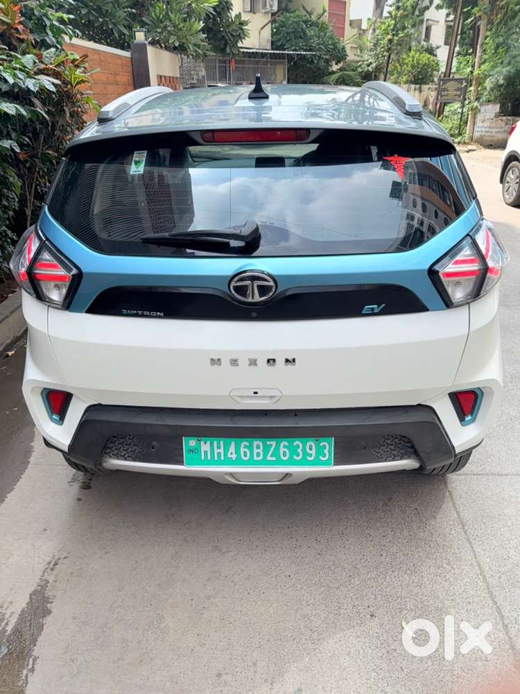 Doctor Owner Tata Nexon Ev Top Model , First Owner