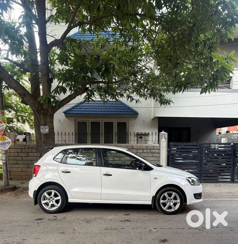 Volkswagen Polo Diesel Trendline 1.2l, 2011, Diesel