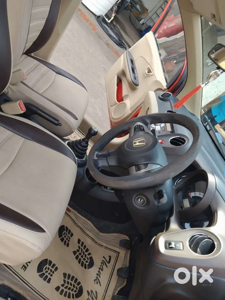 Honda Brio 2012 Petrol 69000 Km Driven