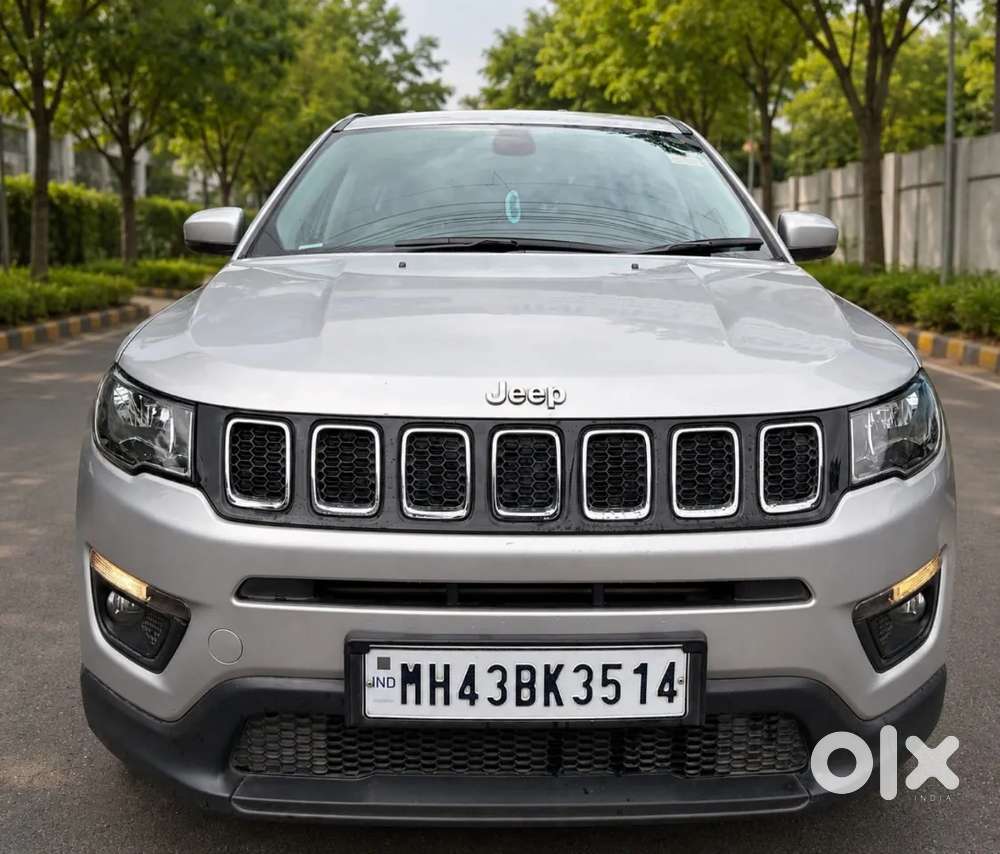 Jeep Compass 2.0 Longitude, 2017, Diesel