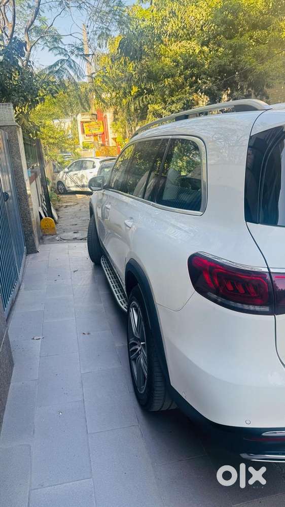 Mercedes-benz Gls 450 4matic, 2021, Petrol