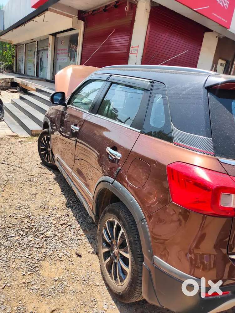 Toyota Urban Cruiser 2021 Petrol Good Condition