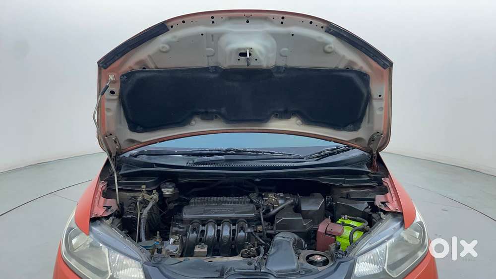 Honda Jazz [ ] 1.2 V I-vtec Mt, 2015, Petrol