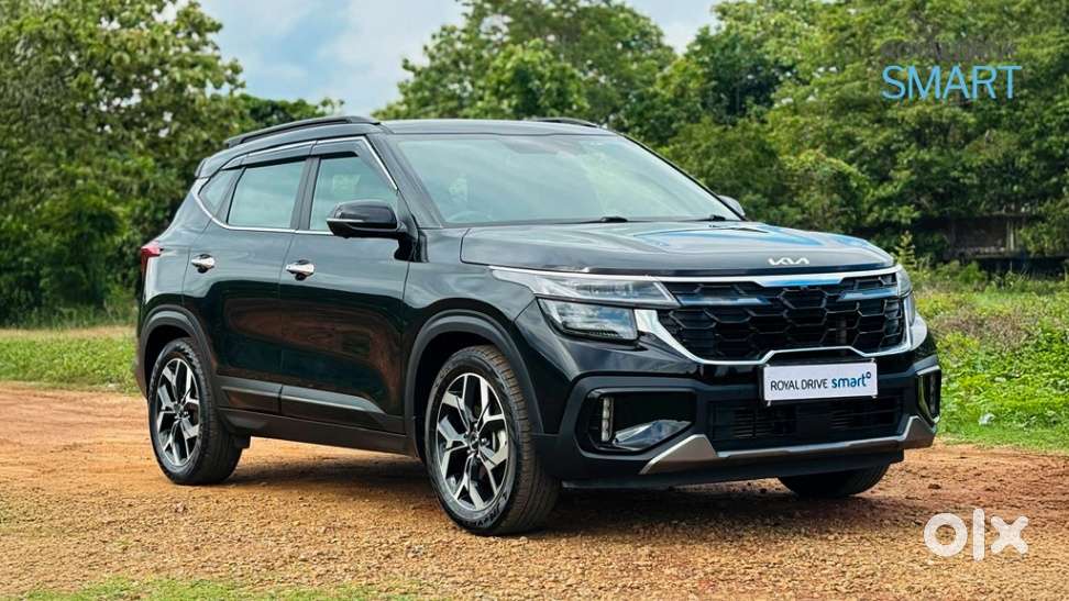 Kia Seltos, 2023, Petrol