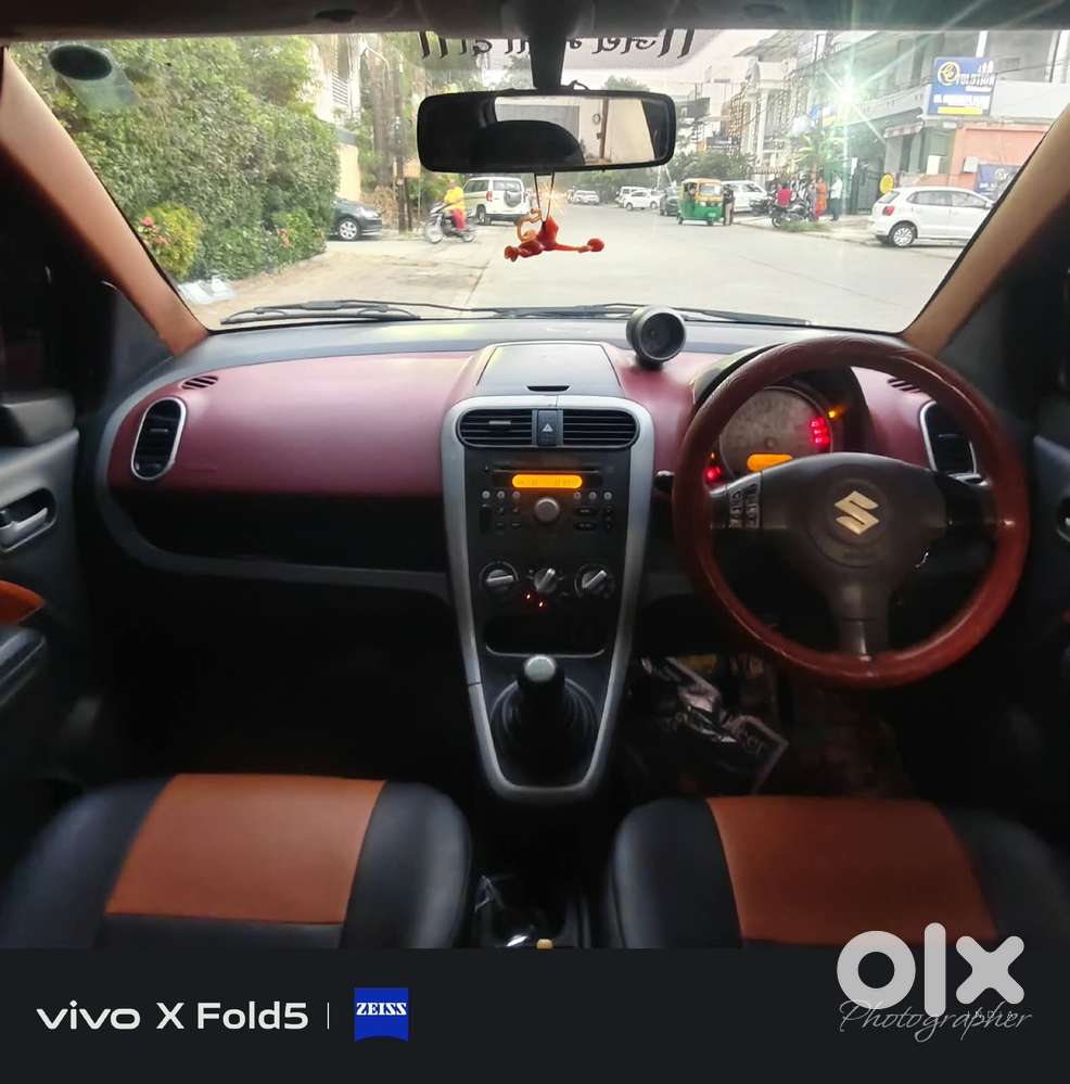 Maruti Suzuki Ritz Vdi, 2013, Diesel