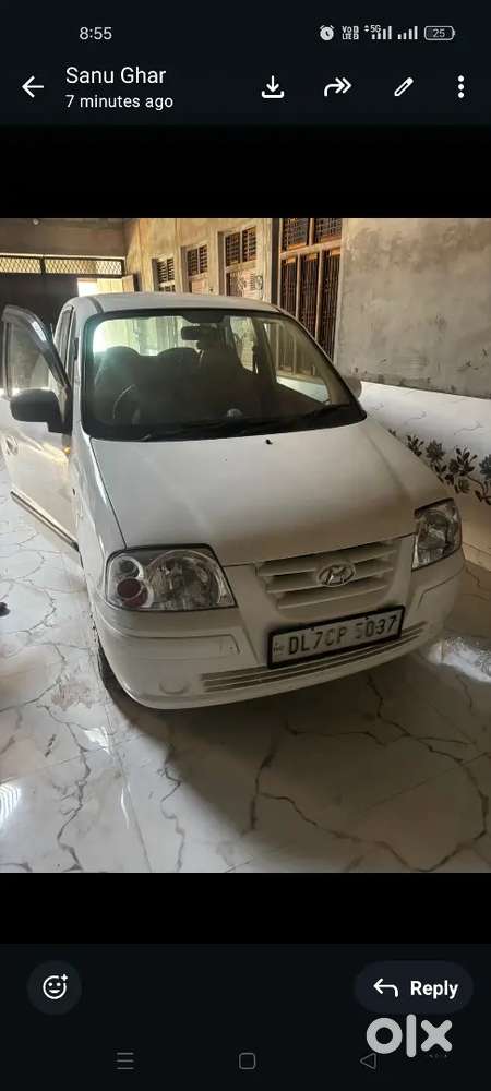 Hyundai Santro Xing 2014 Petrol 40000 Km Driven