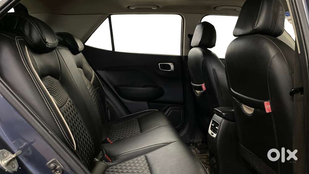 Hyundai Venue 1.0 Sx Turbo Imt, 2020, Petrol