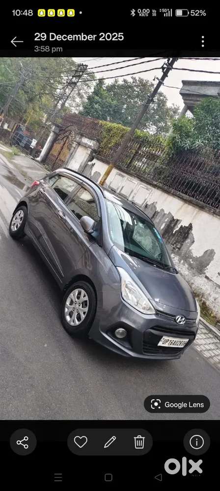 Hyundai Grand I10 Prime 2014 Manual Petrol