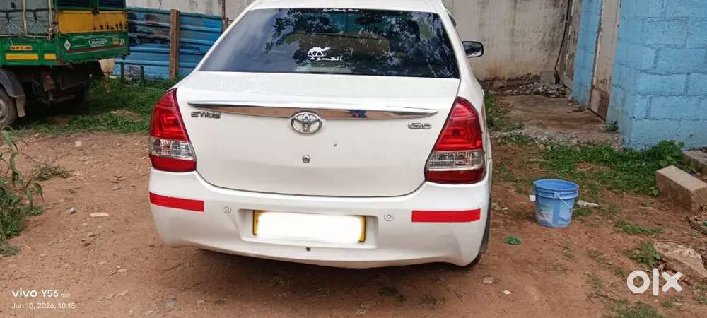 Toyota Etios Diesel 2020