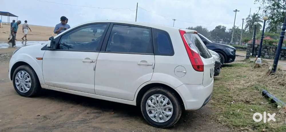 Ford Figo 2010 Diesel Good Condition
