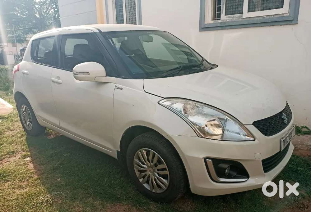 Maruti Swift 2017 Company Service