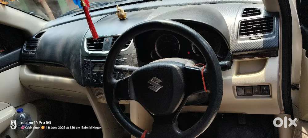 Maruti Suzuki Swift Limited 2013