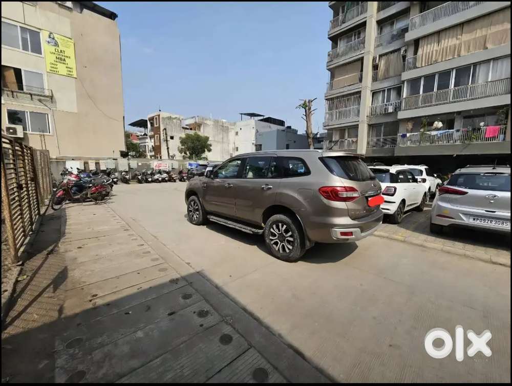 Ford Endeavour 2019 Diesel Suv