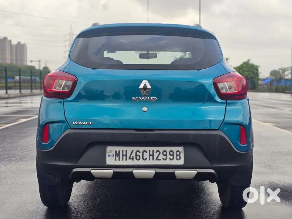 Renault Kwid Climber 1.0 Mt, 2022, Petrol