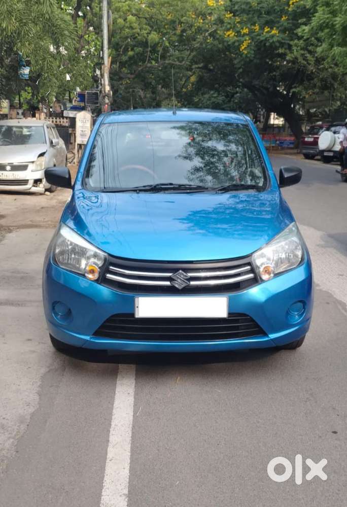 Maruti Suzuki Celerio Vxi At, 2014, Petrol