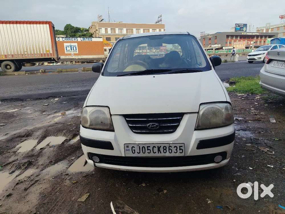 Hyundai Santro Xing Gls 2008