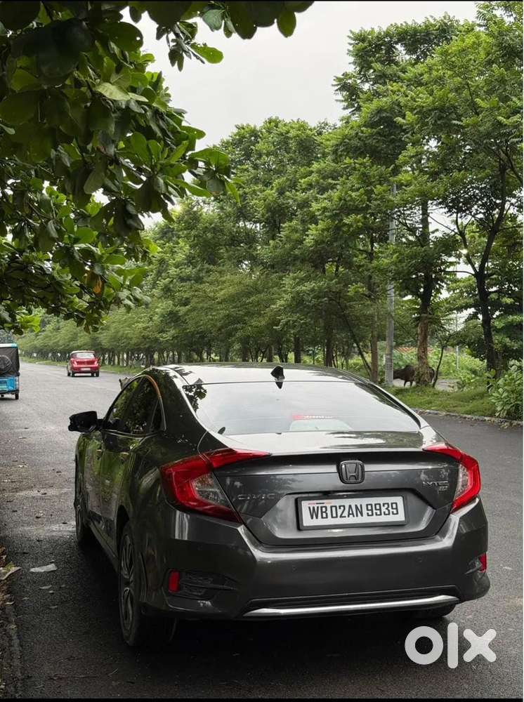 Honda Civic 1.8 Zx Petrol 2019