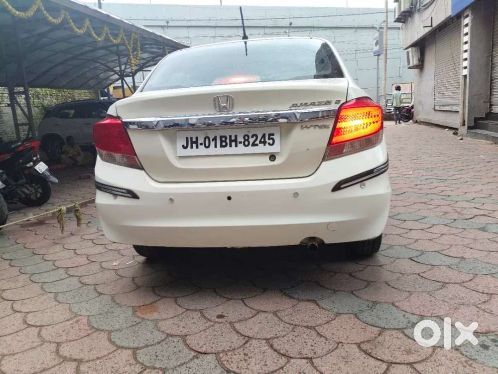 Honda Amaze Vx Petrol, 2014, Petrol