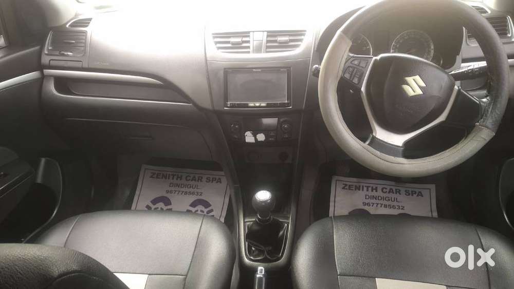 Maruti Suzuki Swift 2011-2014 Zdi, 2013, Diesel