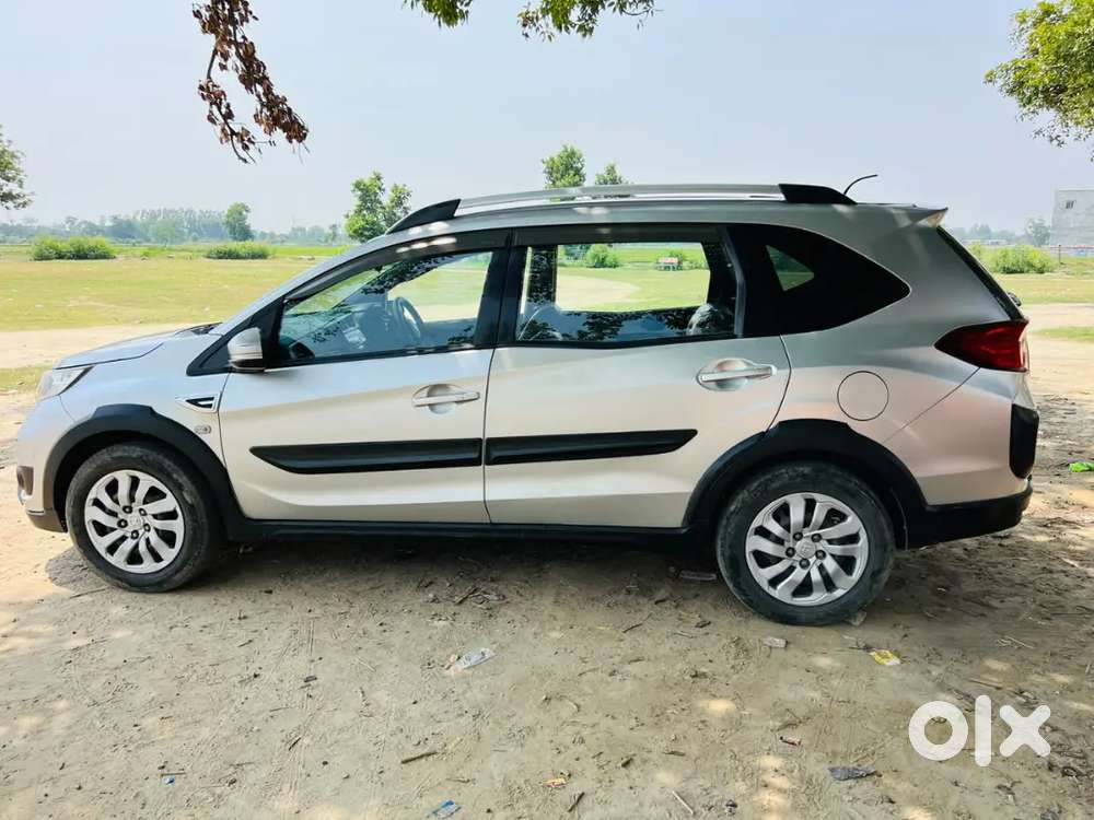 Honda Br-v 2017 Style Edition