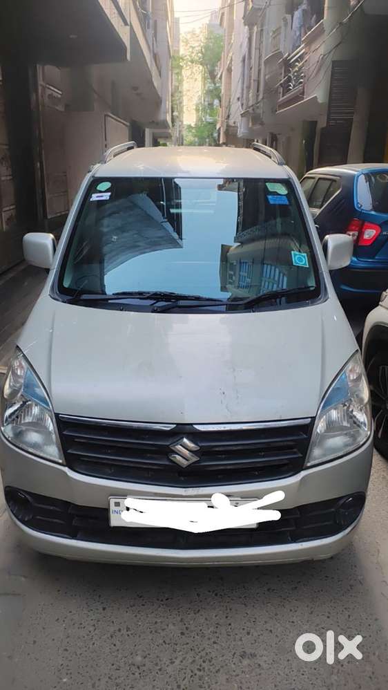 Maruti Wagon R Lxi 2013