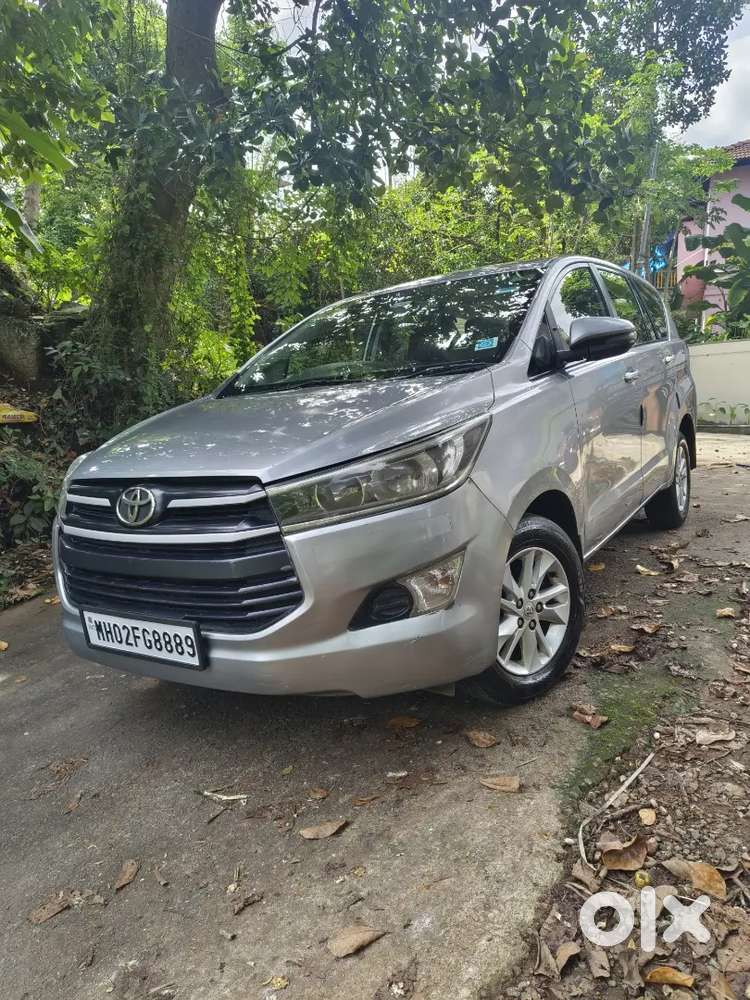 Toyota Innova Crysta Diesel 2021mh Number