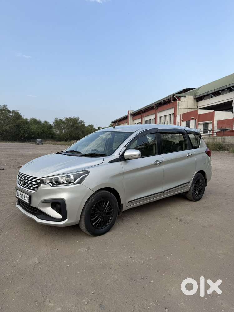 Maruti Suzuki Ertiga 1.4 Vxi Cng Anniversary Edition, 2021, Cng & Hy..