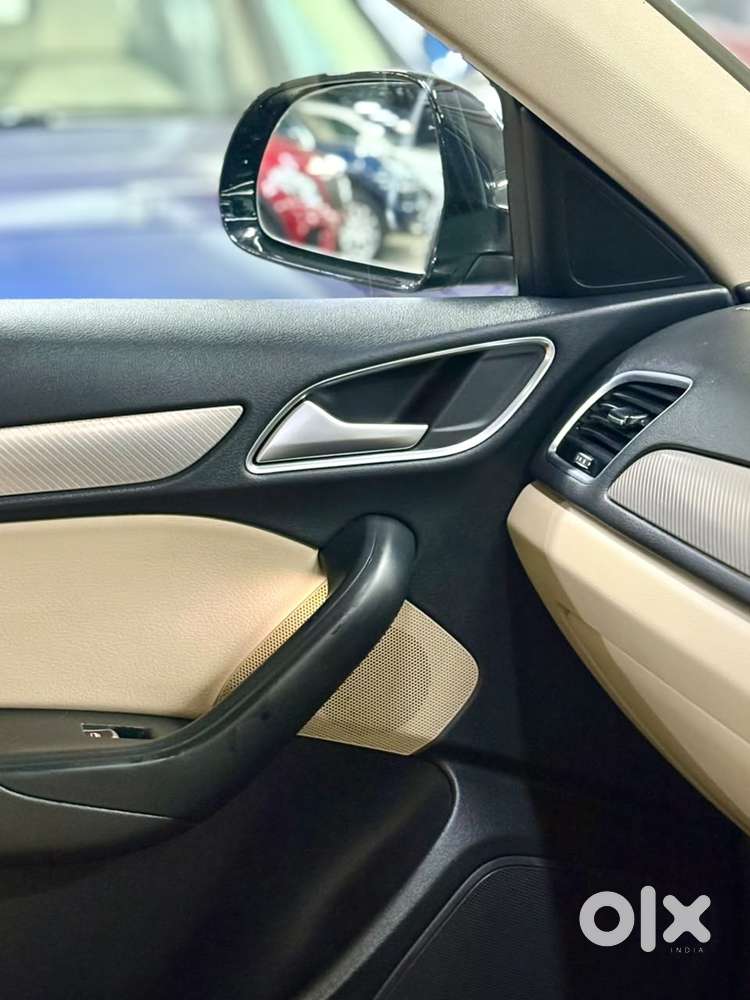 Audi Q3 2.0 35 Tdi Quattro Premium, 2017, Diesel