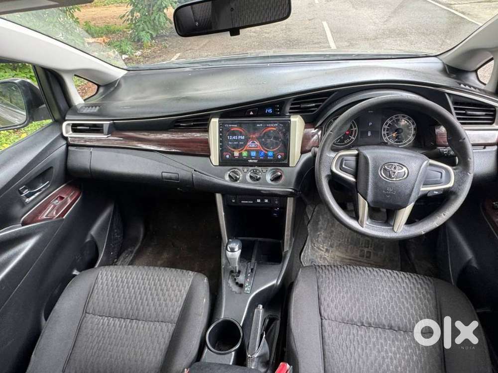 Toyota Innova Crysta 2.8 Gx At, 2017, Diesel