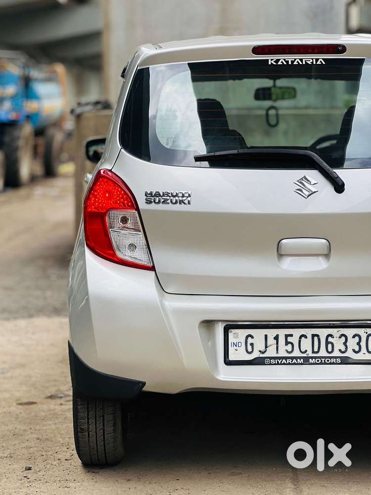 Maruti Suzuki Celerio Zdi, 2015, Diesel