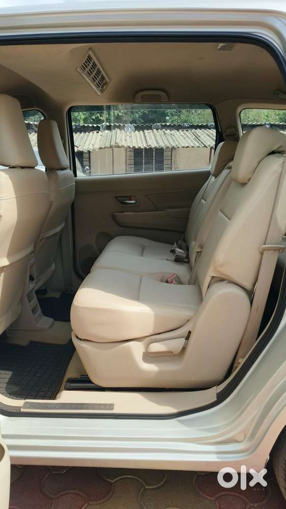 Maruti Suzuki Ertiga Zxi Plus Petrol, 2021, Petrol
