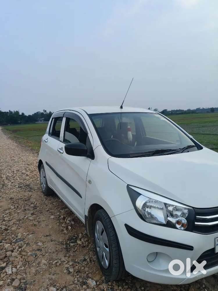 Maruti Suzuki Celerio 2017