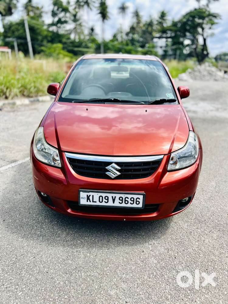 Maruti Suzuki Sx4 Zxi Bsiii, 2007, Petrol