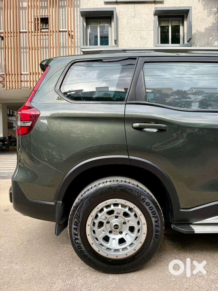 Mahindra Scorpio N