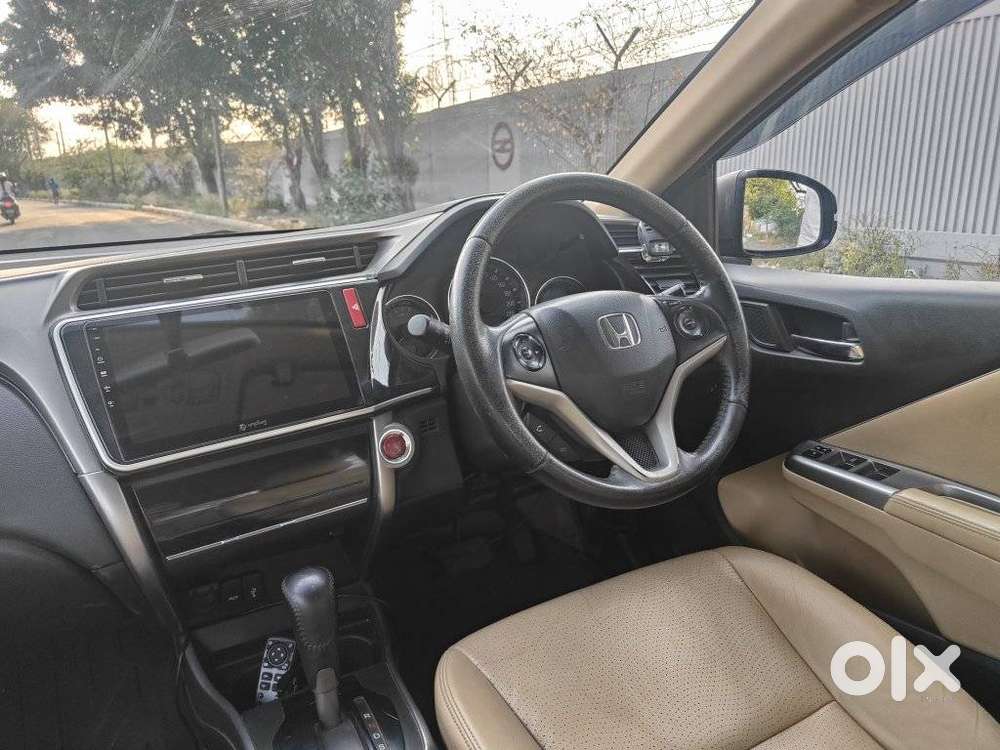 Honda City 2014-2015 I Vtec Vx Option, 2015, Petrol