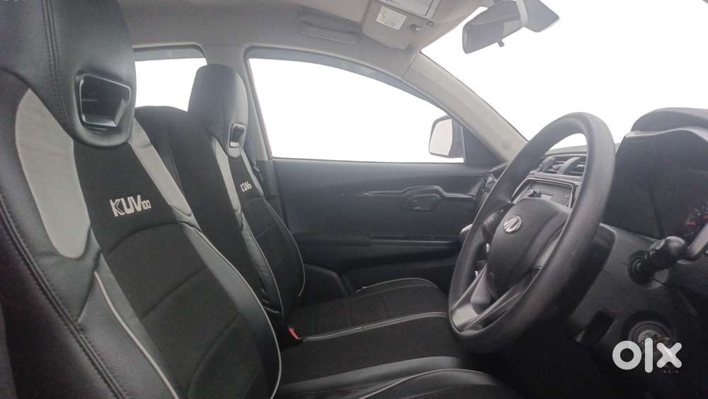 Mahindra Kuv 100 Mfalcon G80 K8, 2017, Petrol