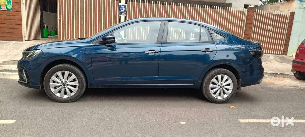 Volkswagen Virtus 1.0 Highline Tsi At, 2025, Petrol