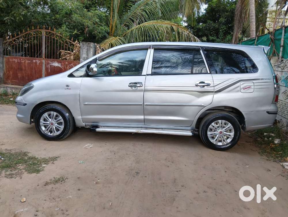 Toyota Innova, 2007, Diesel