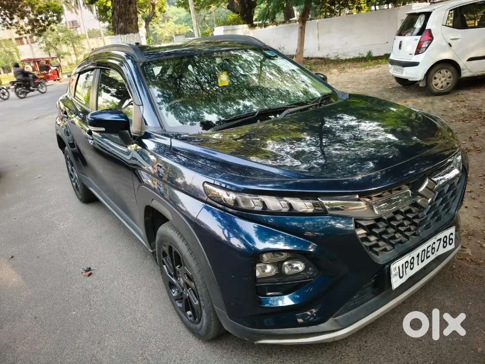 Maruti Suzuki Fronx
