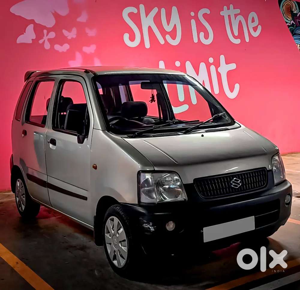 Maruti Suzuki Wagon R 2002