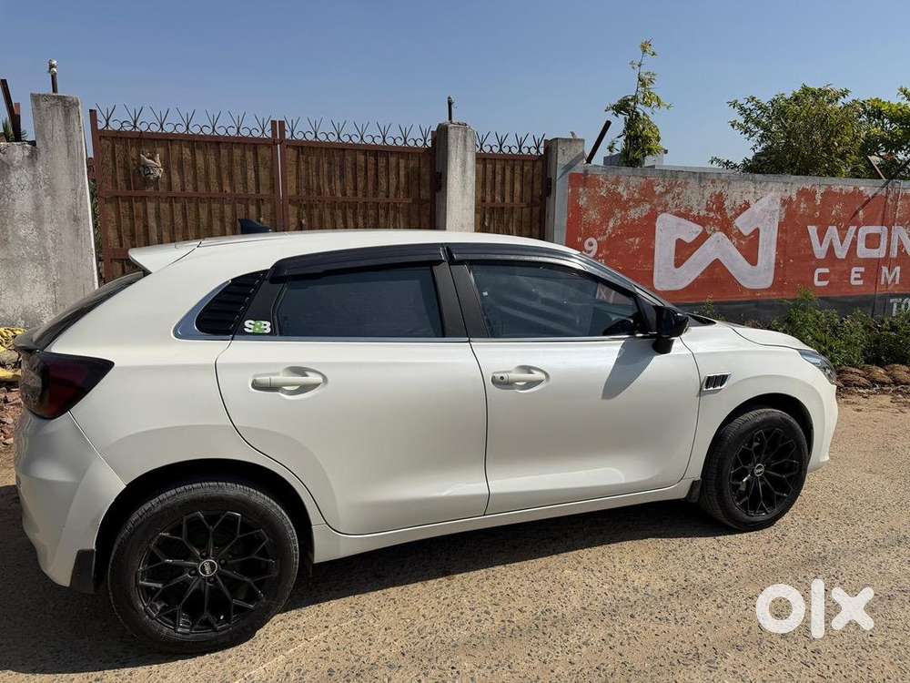Maruti Suzuki Baleno 2024 Petrol 35000 Km Driven