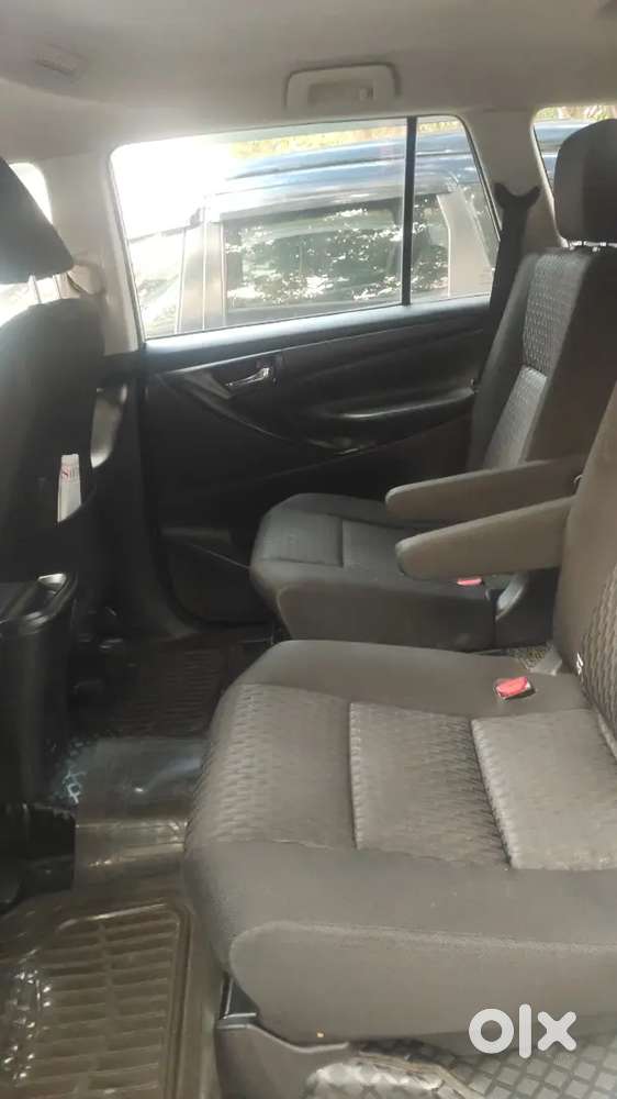 Toyota Innova Crysta 2019 Diesel 244000 Km Driven