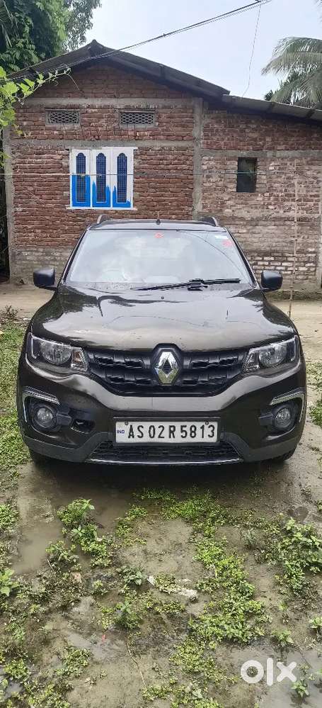 Renault Kwid 2016 Petrol 117000 Km Driven Original Paint